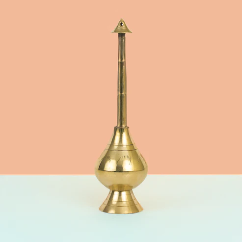 Brass Gulab Pash Sprinkler